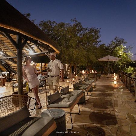 Ongava Tented Camp オカウクエジョ エクステリア 写真