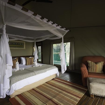 Ongava Tented Camp オカウクエジョ エクステリア 写真
