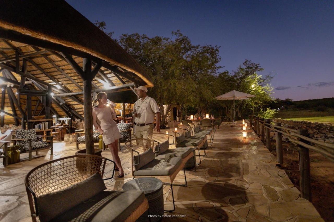 Ongava Tented Camp オカウクエジョ エクステリア 写真