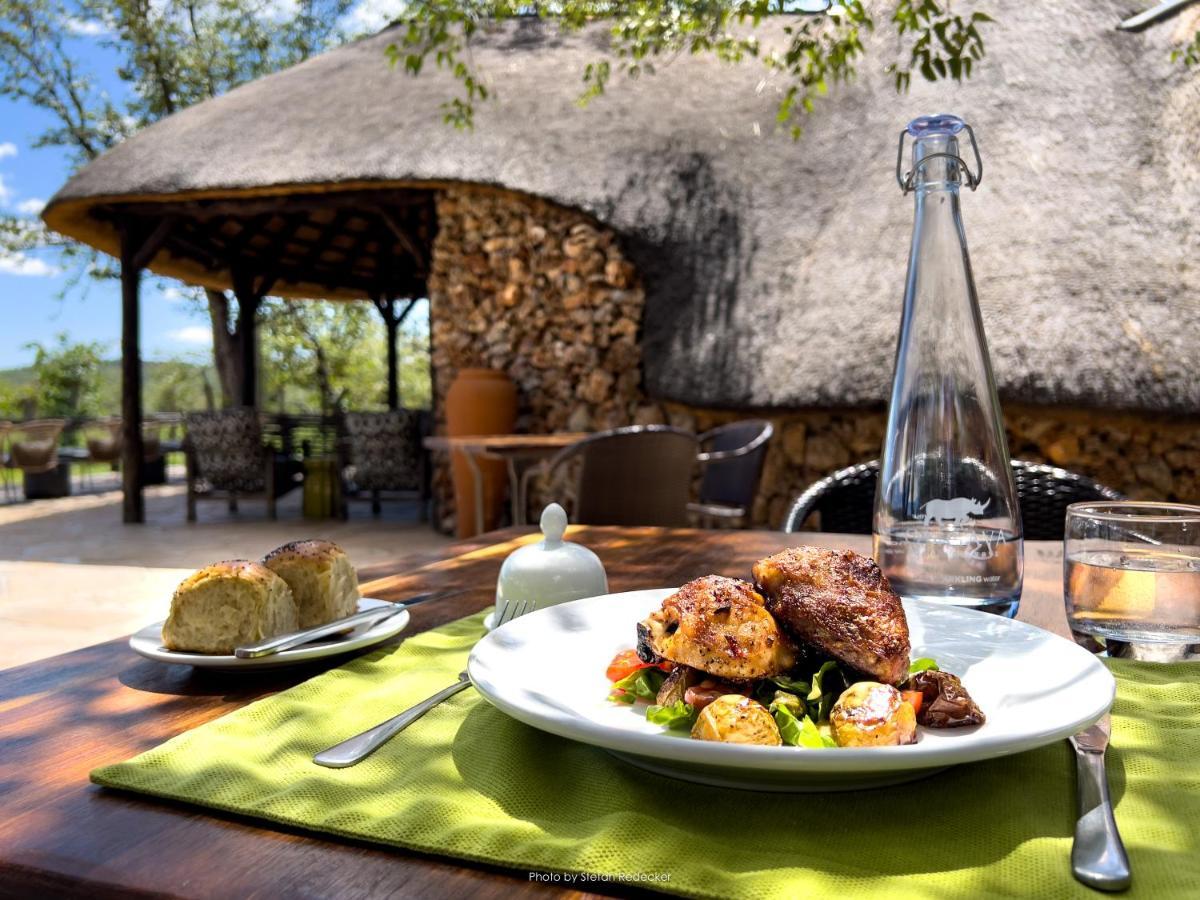 Ongava Tented Camp オカウクエジョ エクステリア 写真