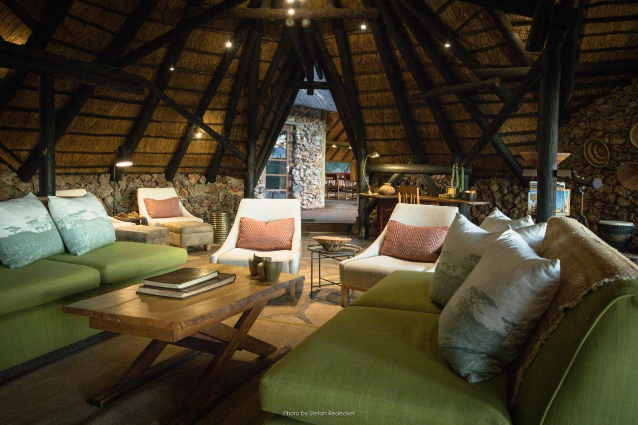 Ongava Tented Camp オカウクエジョ エクステリア 写真