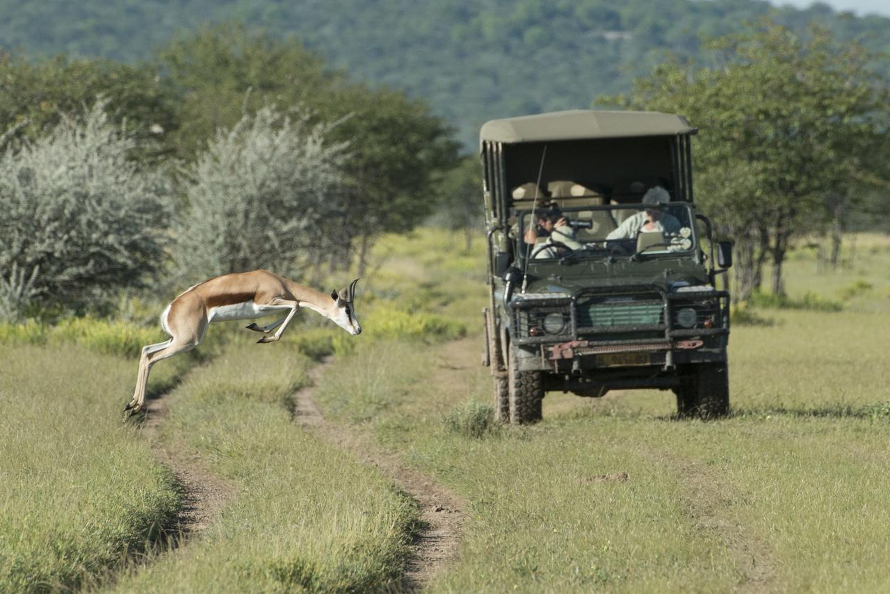 Ongava Tented Camp オカウクエジョ エクステリア 写真