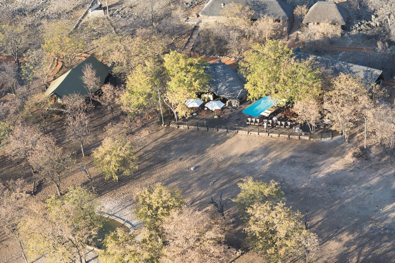 Ongava Tented Camp オカウクエジョ エクステリア 写真