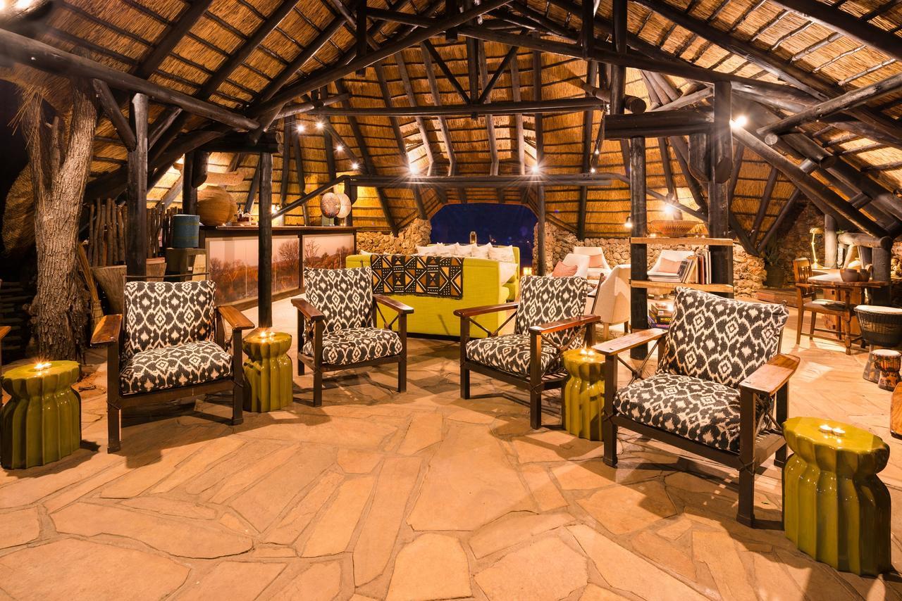 Ongava Tented Camp オカウクエジョ エクステリア 写真