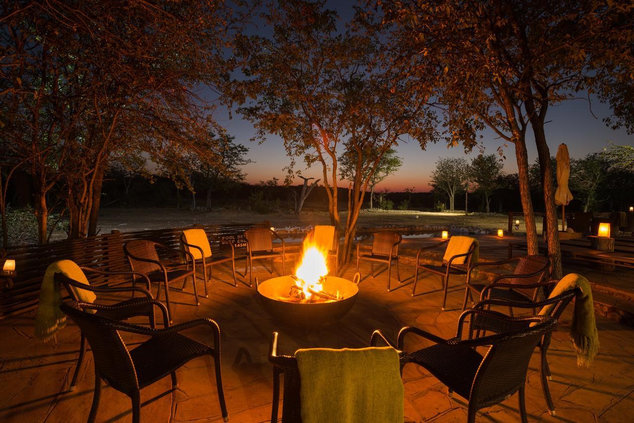 Ongava Tented Camp オカウクエジョ エクステリア 写真